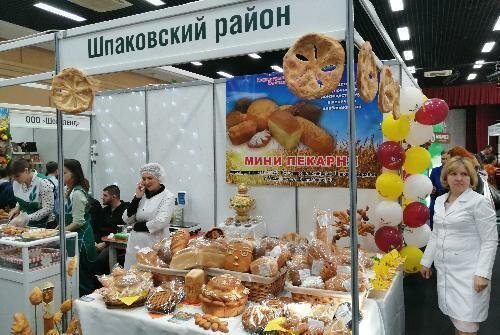 Праздник Хлеба на Юге России